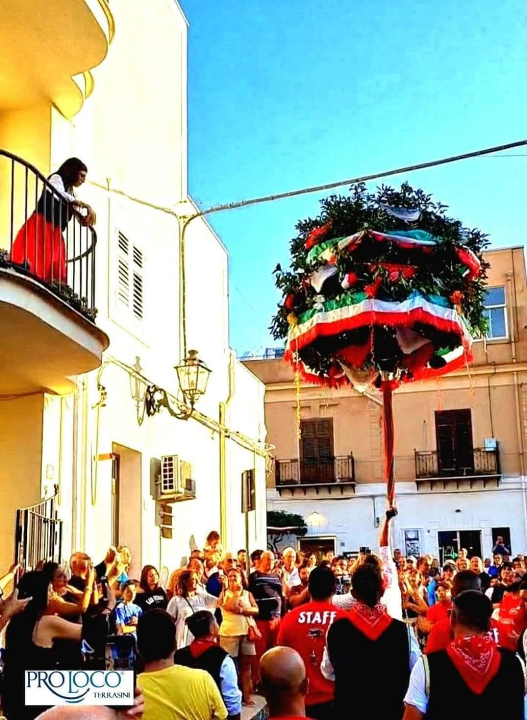 Villa La Chiocciola XX Miglia Terrasini Esterno foto