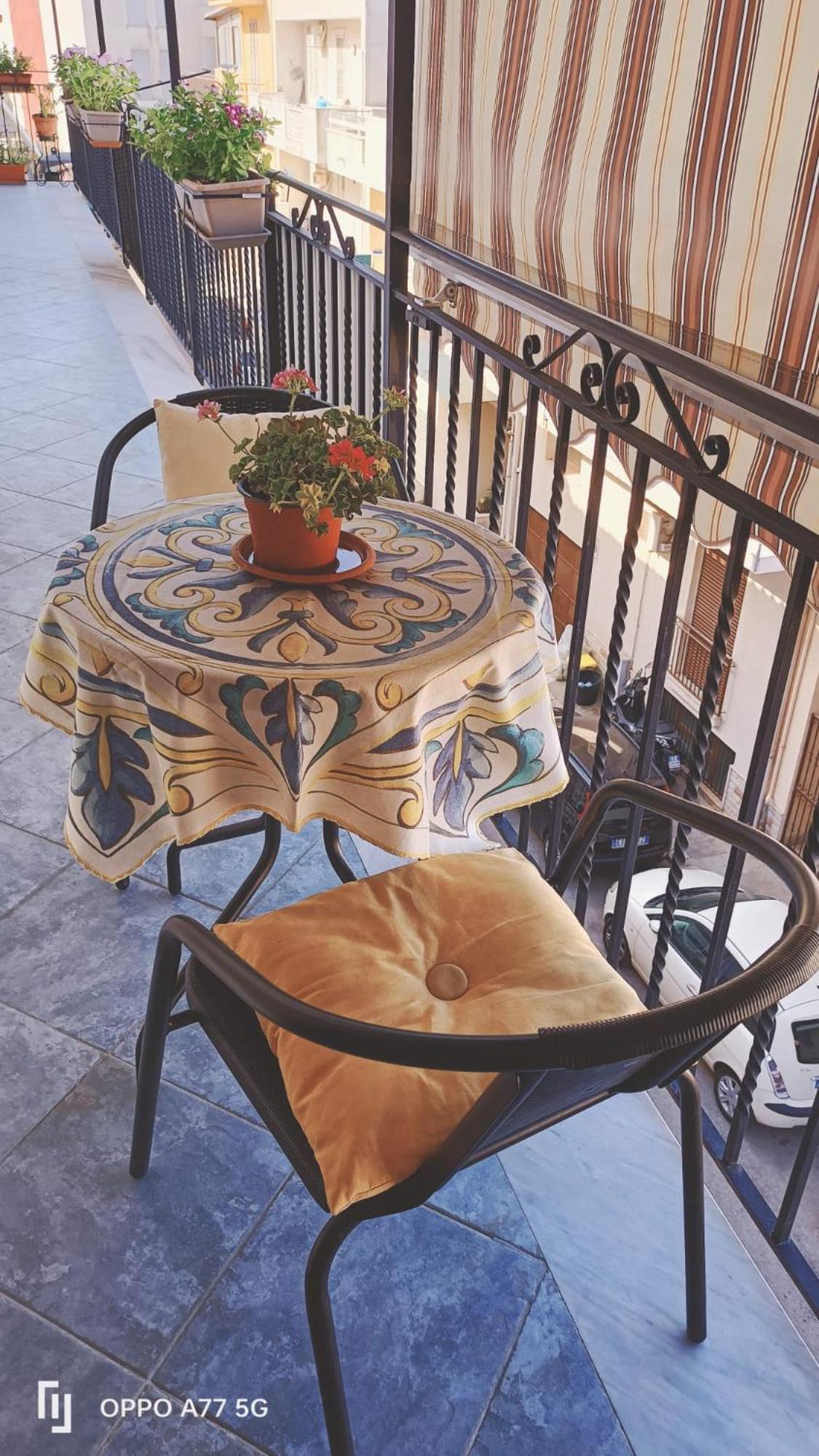 Villa La Chiocciola XX Miglia Terrasini Esterno foto