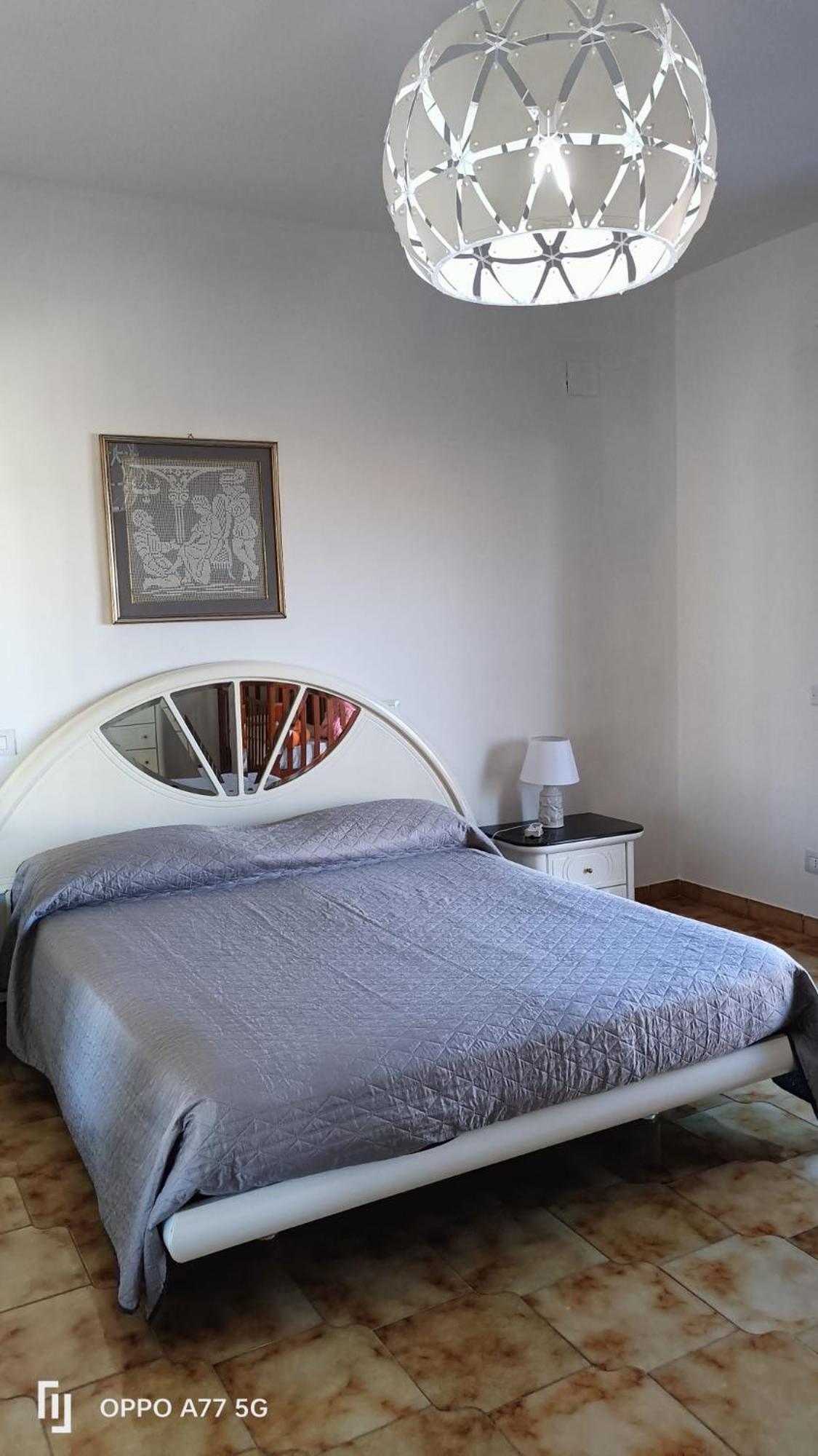 Villa La Chiocciola XX Miglia Terrasini Esterno foto